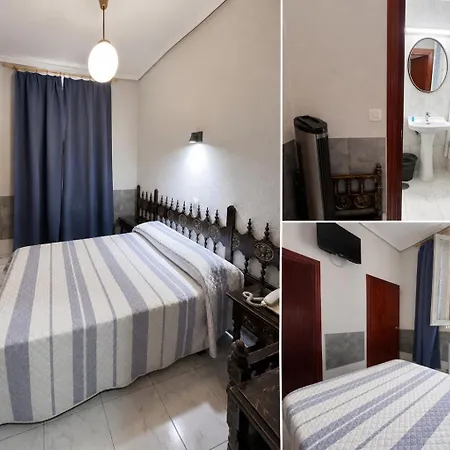 Hostal La Perla Asturiana-2